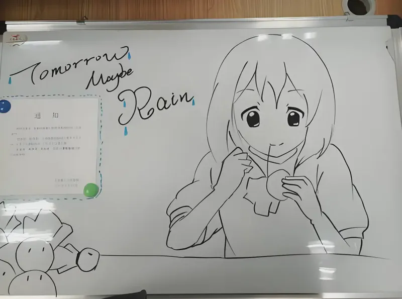 Efficient Documentation Method for Whiteboard Discussions Cover Image